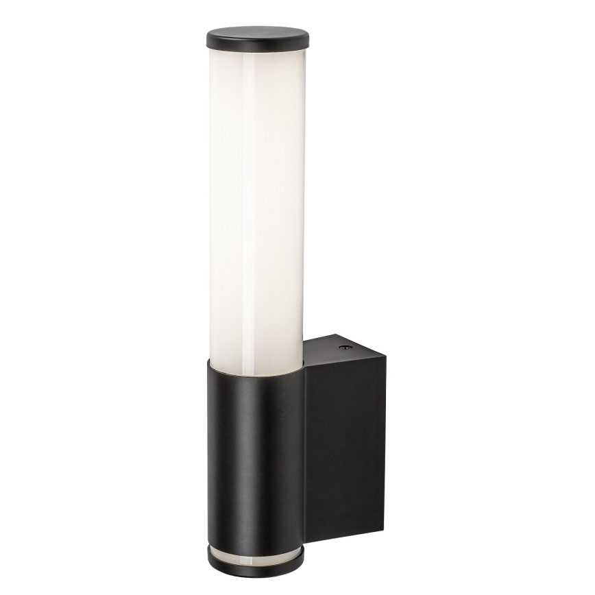 Rabalux - LED Aplică de perete pentru baie LED/6W/230V IP44 neagră