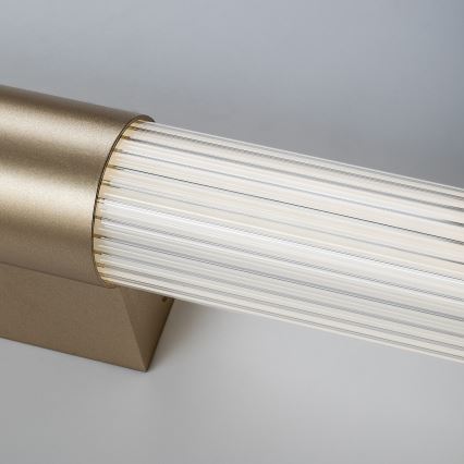 Rabalux - Lumină LED pentru oglindă de baie LED/15W/230V IP44 60 cm aurie