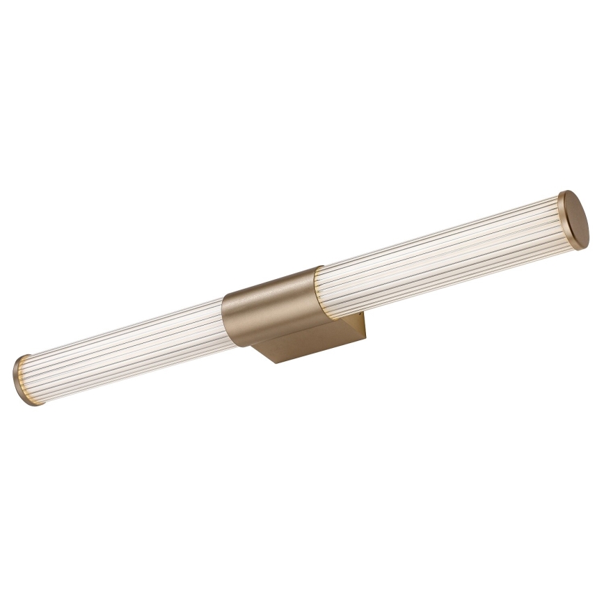 Rabalux - Lumină LED pentru oglindă de baie LED/15W/230V IP44 60 cm aurie