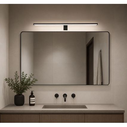 Rabalux - LED Iluminare pentru oglindă de baie LED/12W/230V IP44 60 cm
