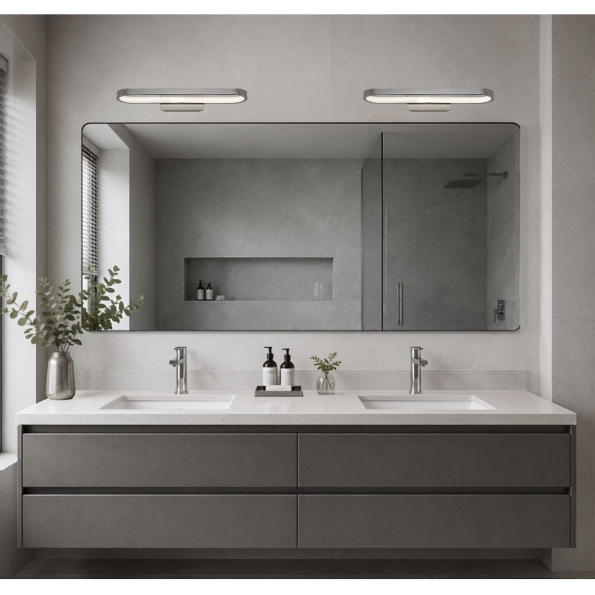 Rabalux - Iluminare LED pentru oglindă de baie LED/15W/230V IP44 40 cm