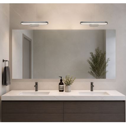 Rabalux - Iluminare LED pentru oglindă de baie LED/15W/230V IP44 40 cm