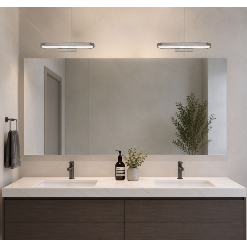 Rabalux - Iluminare LED pentru oglindă de baie LED/15W/230V IP44 40 cm