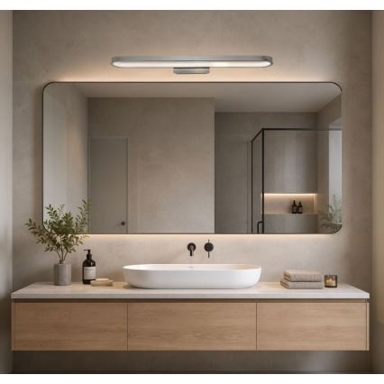 Rabalux - Iluminare LED pentru oglindă de baie LED/18W/230V IP44 60 cm