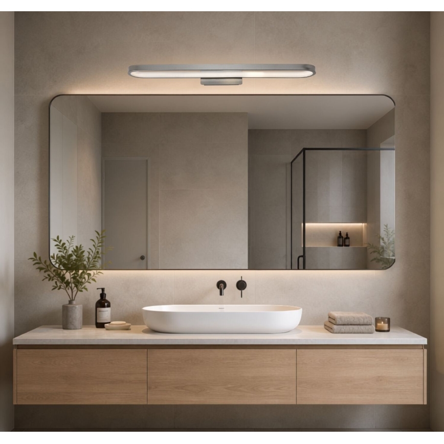 Rabalux - Iluminare LED pentru oglindă de baie LED/18W/230V IP44 60 cm