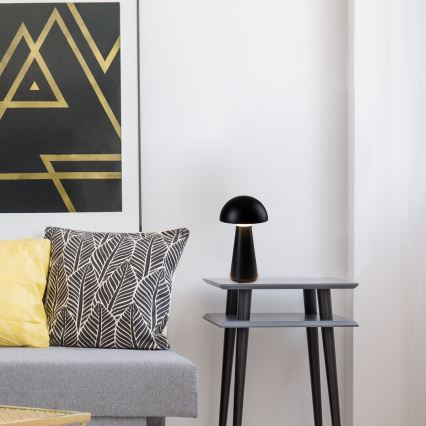 Rabalux - Lampă de birou LED încărcabilă, cu touch, reglabilă pentru exterior LED/3W/5V 2000mAh IP44