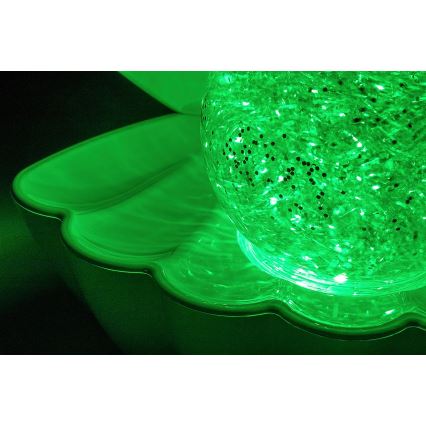 Rabalux - Lampă decorativă LED RGB LED/0,8W/3xAAA