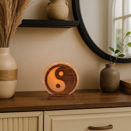 Rabalux - Lampă de sare 1xE14/15W/230V