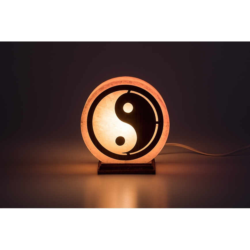 Rabalux - Lampă de sare 1xE14/15W/230V