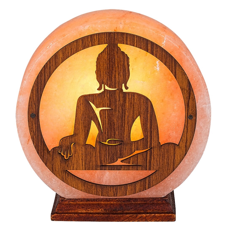 Rabalux - Lampă de sare 1xE14/15W/230V