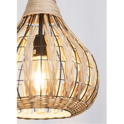 Rabalux - Lustră pe cablu 1xE27/40W/230V