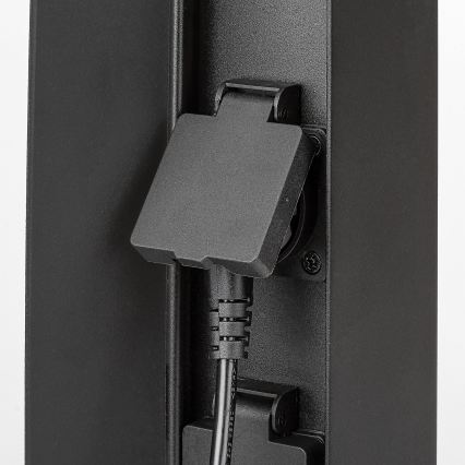 Rabalux - Lampă LED de exterior cu 2 prize LED/10W/230V IP44