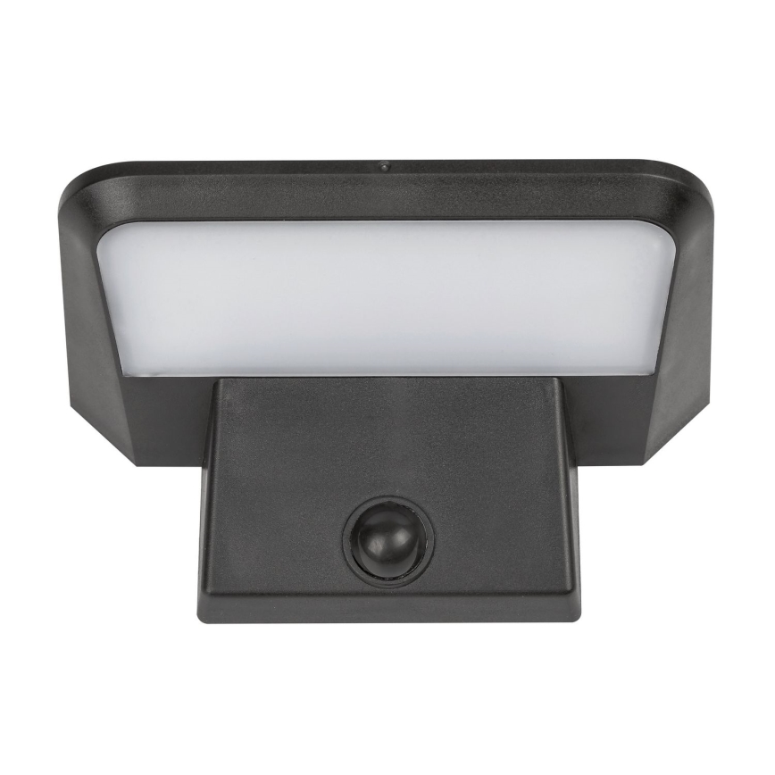 Rabalux - Lampă solară LED cu senzor LED/10W/3,7V IP44 1200 mAh