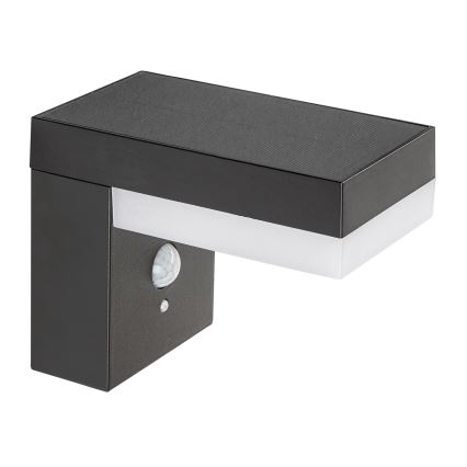 Rabalux - Lampă solară LED cu senzor LED/6W/3,7V IP44 2200 mAh