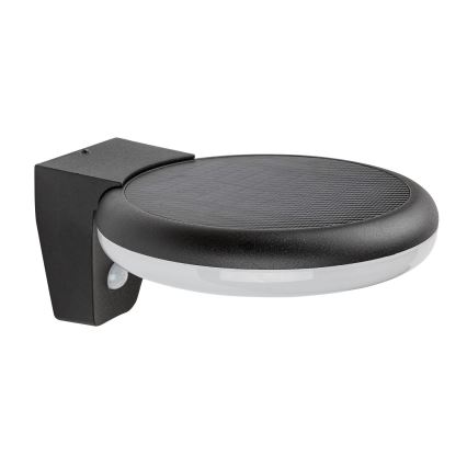 Rabalux - Lampă solară LED cu senzor LED/4W/3,7V IP44 2200 mAh