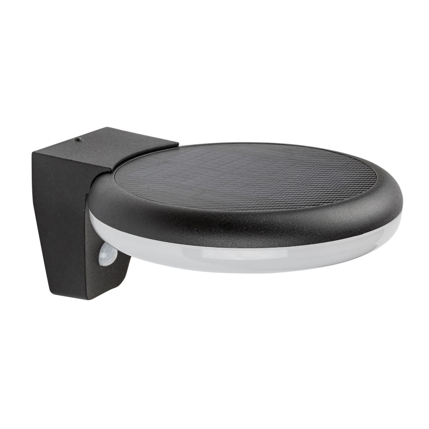 Rabalux - Lampă solară LED cu senzor LED/4W/3,7V IP44 2200 mAh