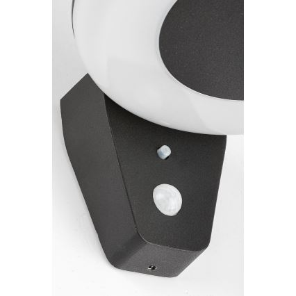 Rabalux - Lampă solară LED cu senzor LED/4W/3,7V IP44 2200 mAh