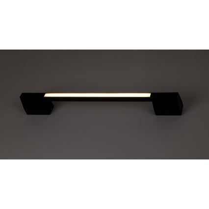 Rabalux - Aplica de perete LED pentru exterior LED/8W/230V IP54 59,5 cm negru