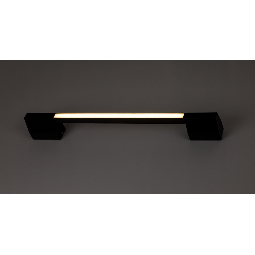 Rabalux - Aplica de perete LED pentru exterior LED/8W/230V IP54 59,5 cm negru