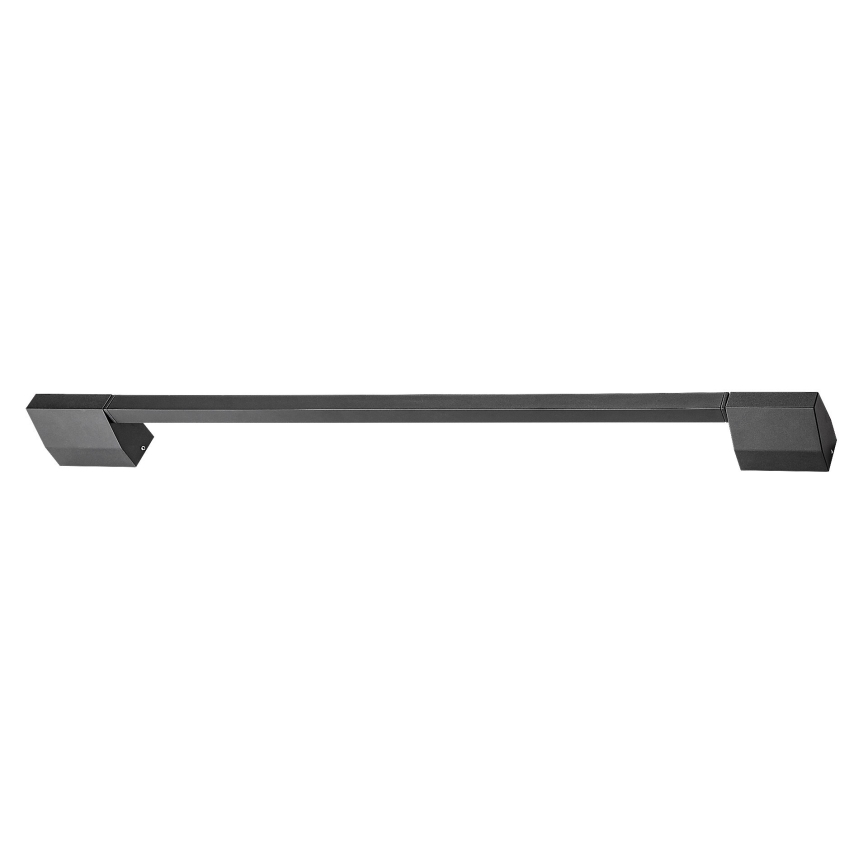 Rabalux - Aplica de perete LED pentru exterior LED/8W/230V IP54 59,5 cm negru