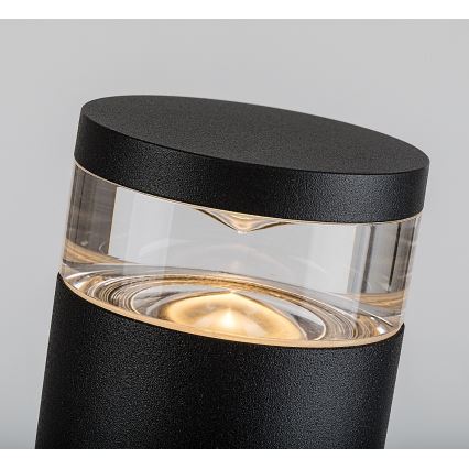 Rabalux - Lampă de exterior 1xGU10/10W/230V IP54 54,5 cm antracit