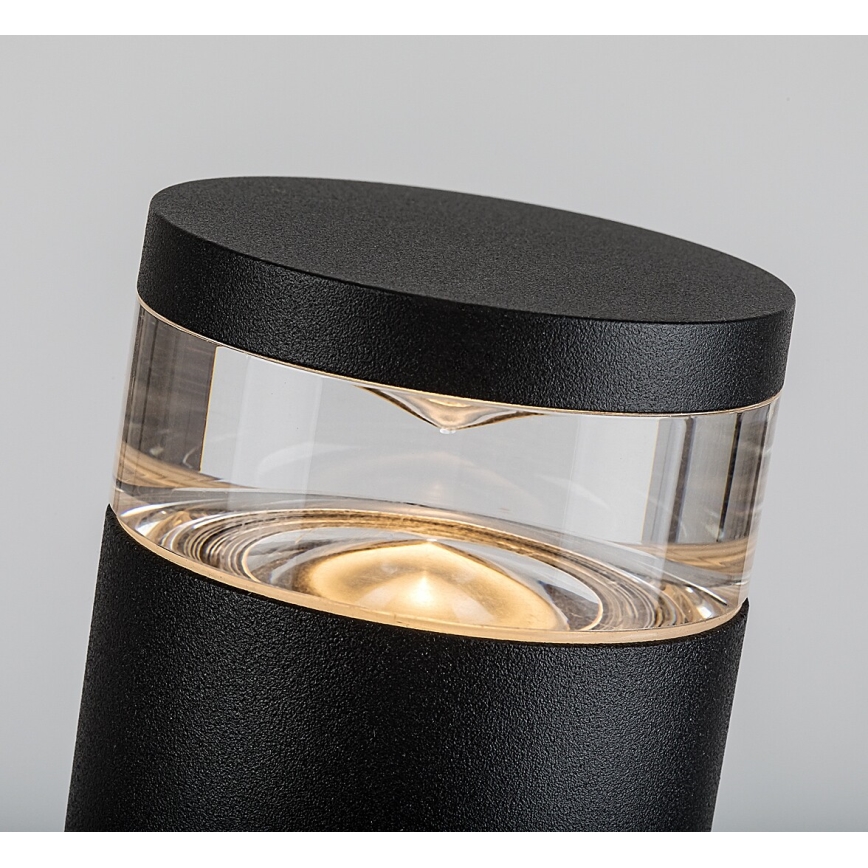 Rabalux - Lampă de exterior 1xGU10/10W/230V IP54 54,5 cm antracit