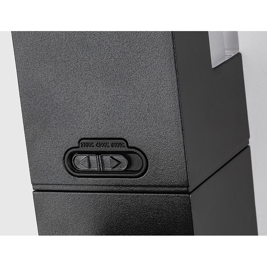 Rabalux - Aplica de perete LED pentru exterior LED/7W/230V 2700/4000/6000K IP54