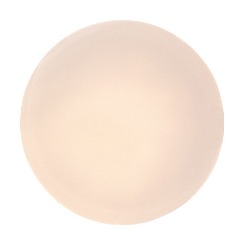 Rabalux - Plafonieră LED pentru baie, 12W, 230V, 3000/4000/6000K, IP44, diam. 24 cm