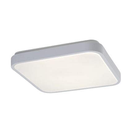 Rabalux - Plafonieră LED pentru baie cu senzor LED/18W/230V 4000K IP44 28,5x28,5 cm