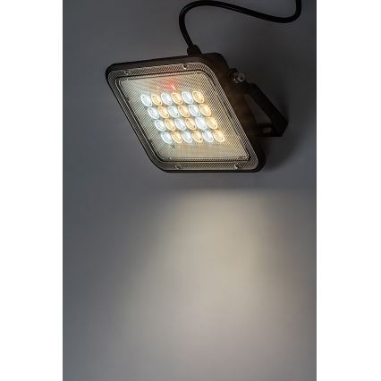 Rabalux - Proiector solar LED LED/6,5W/3,2V 3000/4000/6500K 1000mAh IP65