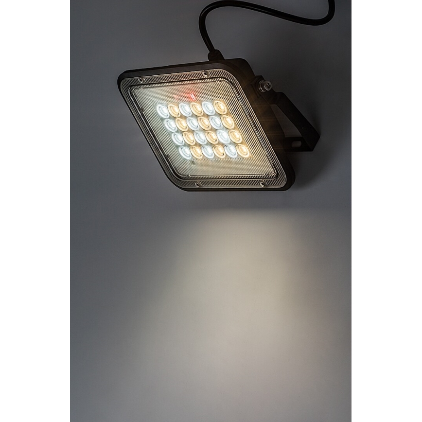 Rabalux - Proiector solar LED LED/6,5W/3,2V 3000/4000/6500K 1000mAh IP65