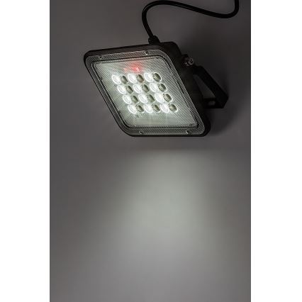 Rabalux - Proiector solar LED LED/6,5W/3,2V 3000/4000/6500K 1000mAh IP65