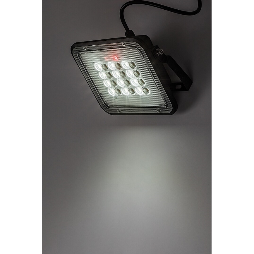 Rabalux - Proiector solar LED LED/6,5W/3,2V 3000/4000/6500K 1000mAh IP65