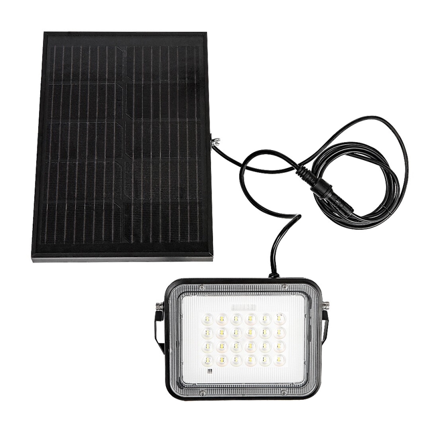 Rabalux - Proiector solar LED LED/6,5W/3,2V 3000/4000/6500K 1000mAh IP65