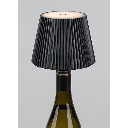 Rabalux - Abajur LED reîncărcabil cu reglare a intensității pentru sticlă LED/2W/5V 2000 mAh IP44