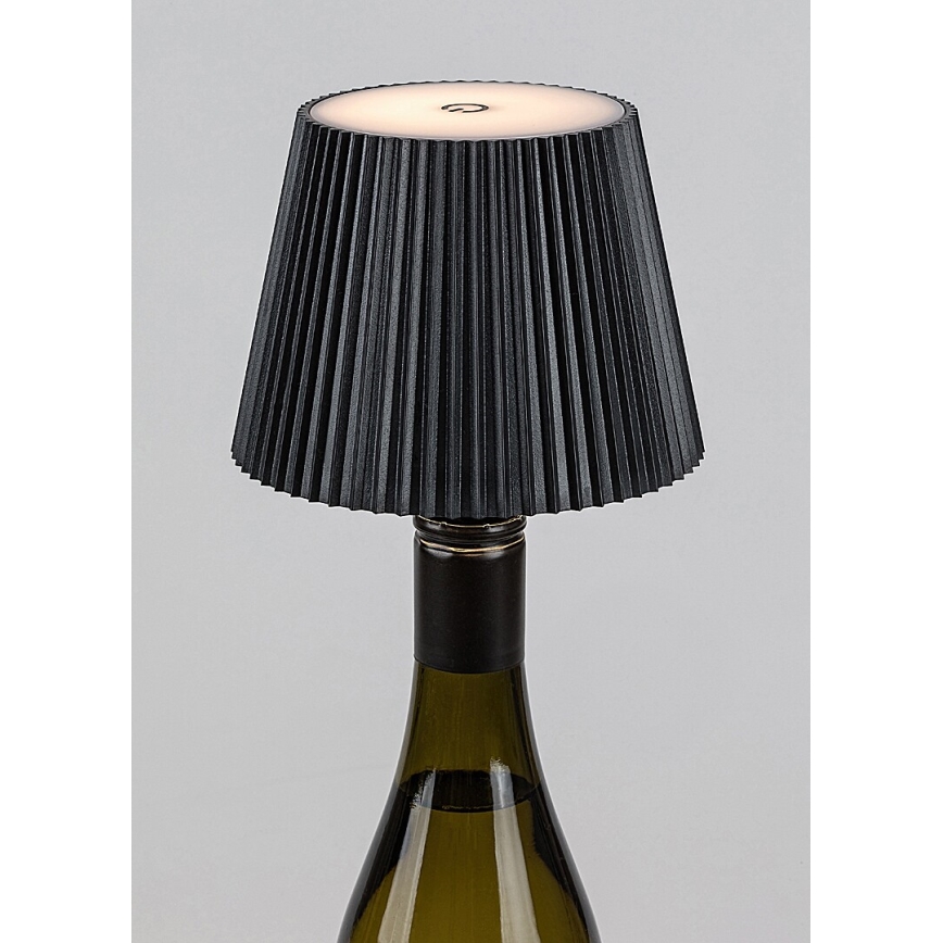 Rabalux - Abajur LED reîncărcabil cu reglare a intensității pentru sticlă LED/2W/5V 2000 mAh IP44