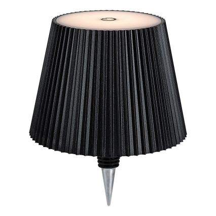 Rabalux - Abajur LED reîncărcabil cu reglare a intensității pentru sticlă LED/2W/5V 2000 mAh IP44