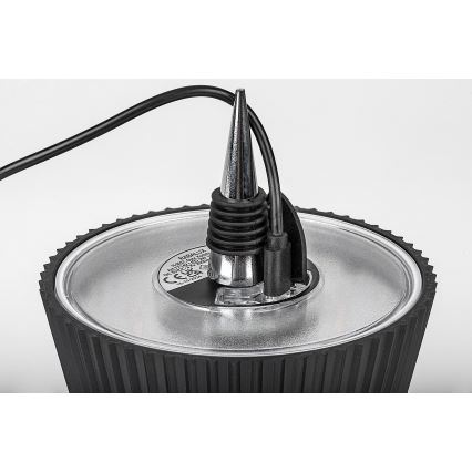 Rabalux - Abajur LED reîncărcabil cu reglare a intensității pentru sticlă LED/2W/5V 2000 mAh IP44