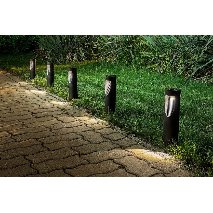 Rabalux - Lampă solară LED LED/0,1W/1,2V 600mAh IP44