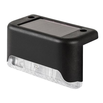 Rabalux - Set de 4 aplice solare de perete LED cu senzor de amurg LED/0,06W/1,2V 300 mAh IP44