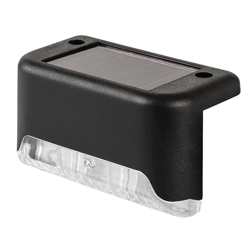 Rabalux - Set de 4 aplice solare de perete LED cu senzor de amurg LED/0,06W/1,2V 300 mAh IP44