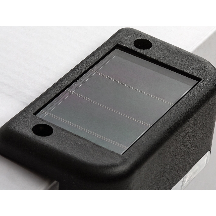 Rabalux - Set de 4 aplice solare de perete LED cu senzor de amurg LED/0,06W/1,2V 300 mAh IP44