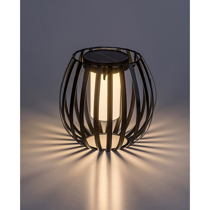 Rabalux - Lampă solară LED LED/1W/1,2V 300mAh IP44