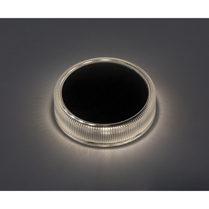 Rabalux - Lampă solară LED LED/0,3W/1,2V 800mAh IP65