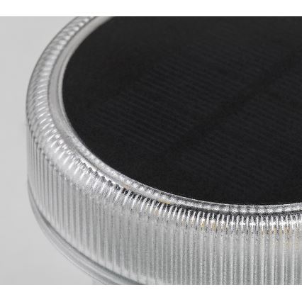 Rabalux - Lampă solară LED LED/0,3W/1,2V 800mAh IP65