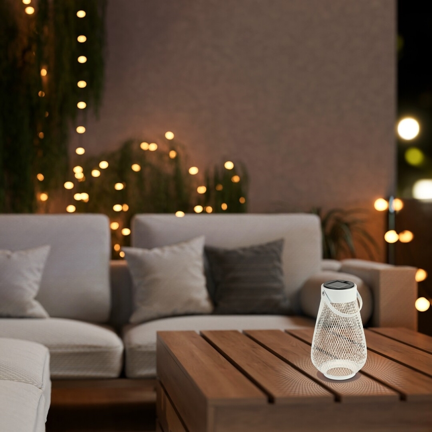 Rabalux - Lampă solară LED/0,16W/1,2V 400 mAh IP44