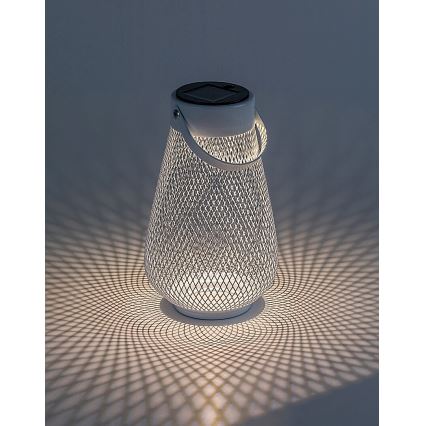 Rabalux - Lampă solară LED/0,16W/1,2V 400 mAh IP44