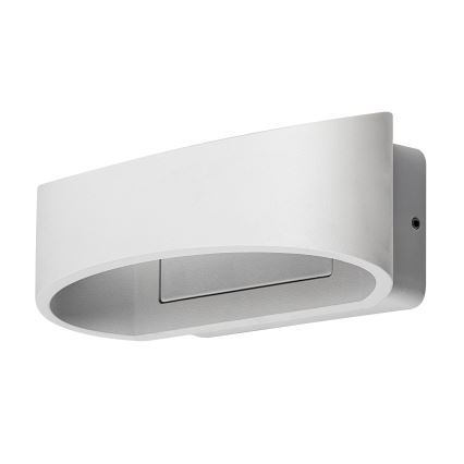 Rabalux - Aplica LED de exterior pentru perete, 9W, 230V, IP54, alb