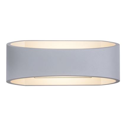 Rabalux - Aplica LED de exterior pentru perete, 9W, 230V, IP54, alb