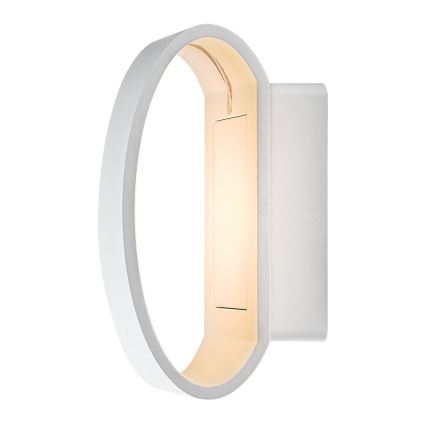 Rabalux - Aplica LED de exterior pentru perete, 9W, 230V, IP54, alb